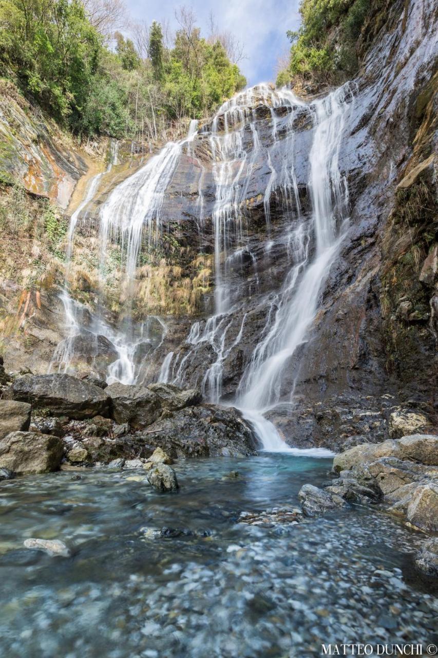 B&B Il Cuore Massa  Exteriér fotografie