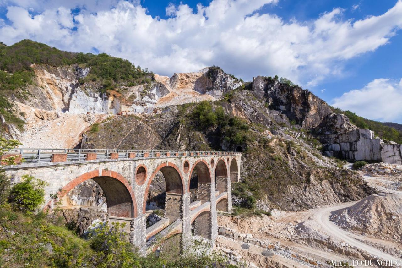 B&B Il Cuore Massa  Exteriér fotografie